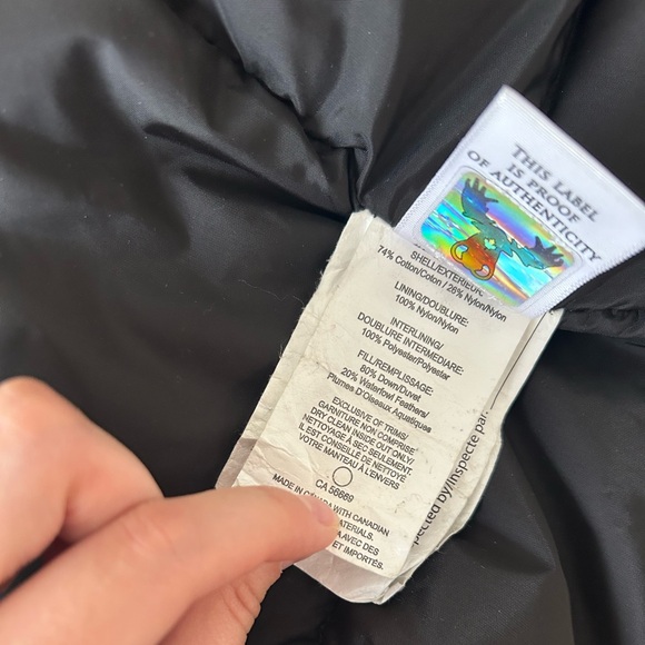 Moose Knuckles Jacket Parka - Picture 13 of 15